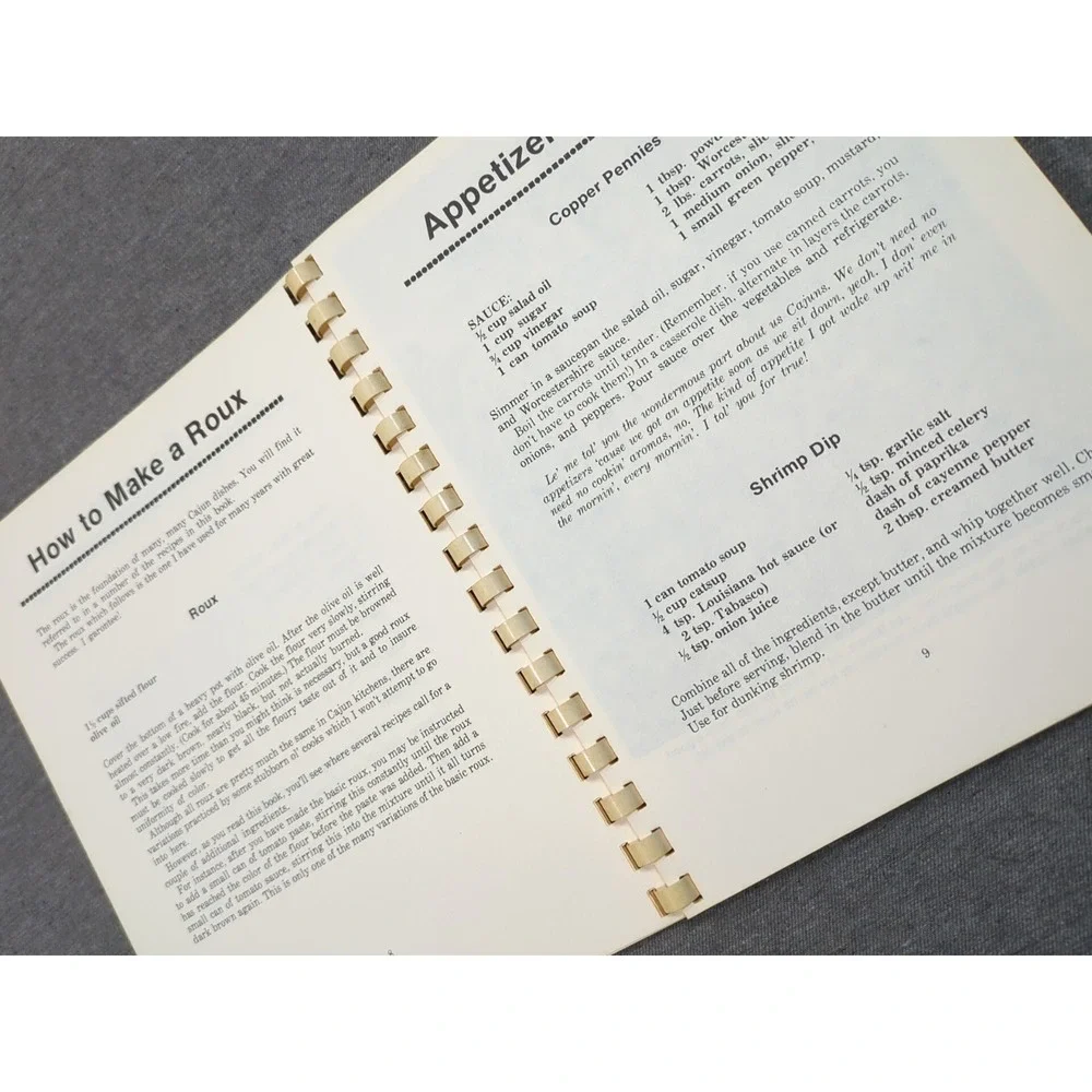 The Justin‎ Wilson #2 Cookbook: Cookin' Cajun Vintage Comb Bound